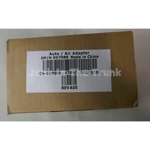 Dell Auto/ Air Adapter Model: Hp-Af065B83